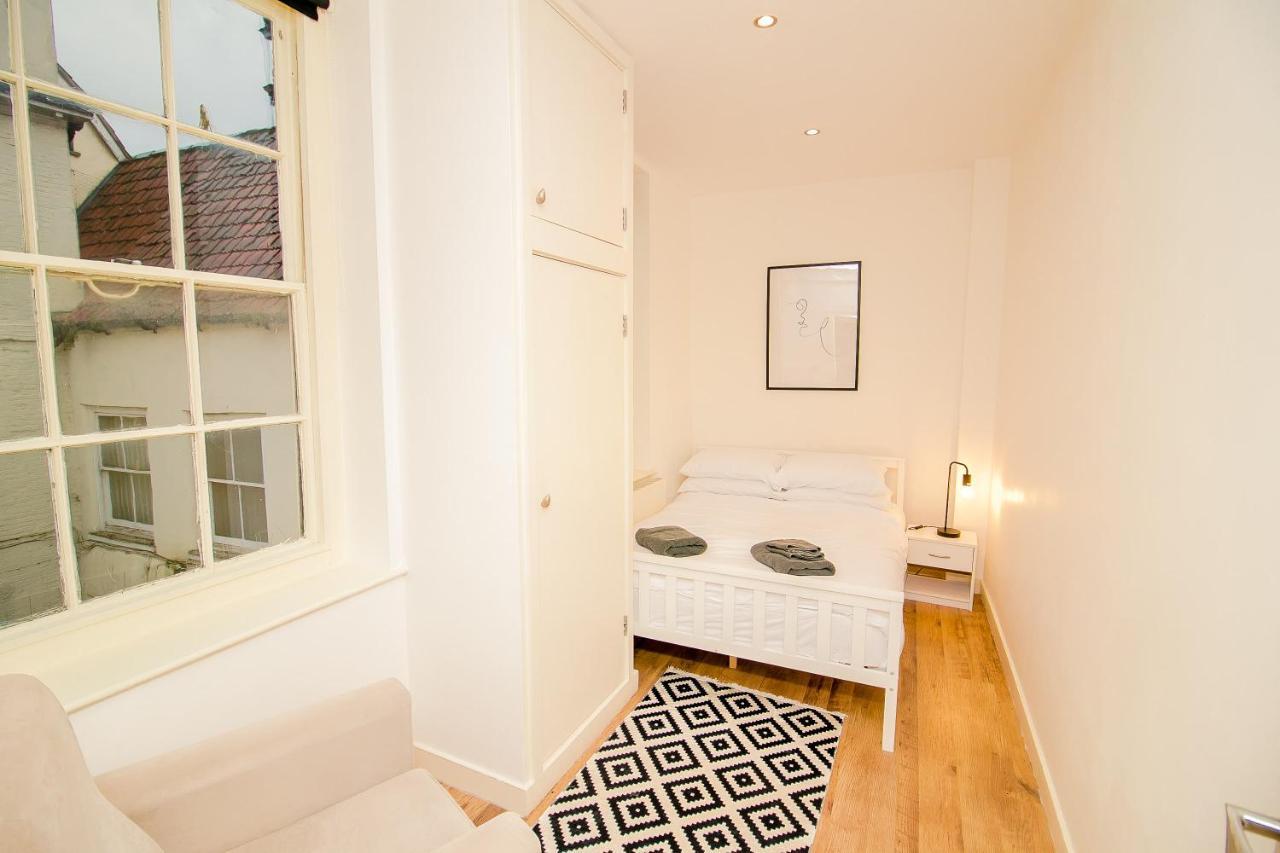 Ferienwohnung Unique Warehouse Style Flat - Amazing Location Norwich Exterior foto